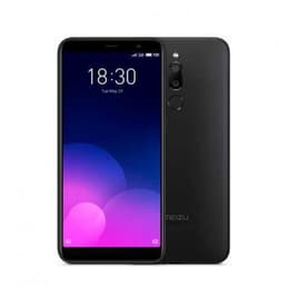 Meizu M6T 16GB - Μαύρο - Ξεκλείδωτο