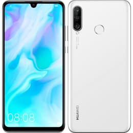 Huawei P30 Lite 256GB - Άσπρο - Ξεκλείδωτο
