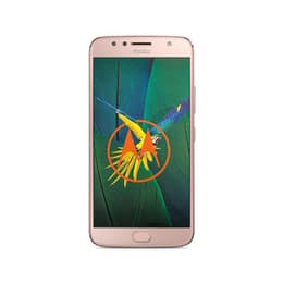 Motorola Moto G5S Plus 32GB - Χρυσό - Ξεκλείδωτο