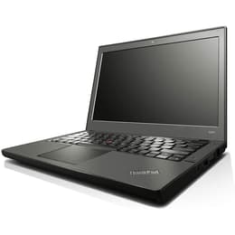 Lenovo ThinkPad X240 12"(2015) - Core i5-4200U - 4GB - SSD 128 Gb QWERTY - Ιταλικό