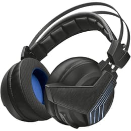 Trust GXT 393 MAGNA gaming Ακουστικά Μικρόφωνο - Μαύρο/Μπλε