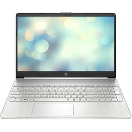 HP 15S-FQ5004 15" (2022) - Core i7 - Gen 12 (U) - 16GB - SSD 512 GB AZERTY - Γαλλικό
