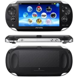 Sony PS Vita - Μαύρο