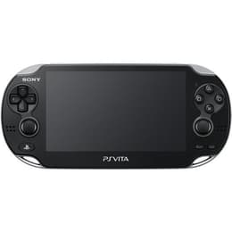 PlayStation Vita - HDD 16 GB - Μαύρο