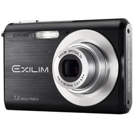 Συμπαγής Exilim EX-Z70 - Μαύρο + Casio Exilim Optical 38-114 mm f/3.1-5.9 f/3.1-5.9