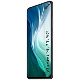 Xiaomi Mi 11i 256GB - Μαύρο - Ξεκλείδωτο