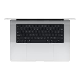 MacBook Pro 16" (2023) - Apple M2 Max 12‑core CPU καιGPU 38-Core - 64GB RAM - SSD 1000GB - Πρότυπο - QWERTY - Αγγλικά