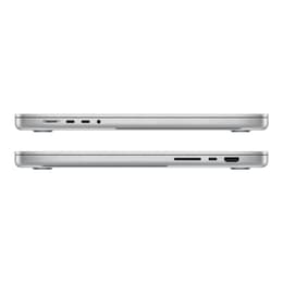 MacBook Pro 16" (2023) - Apple M2 Max 12‑core CPU καιGPU 38-Core - 64GB RAM - SSD 1000GB - Πρότυπο - QWERTY - Αγγλικά