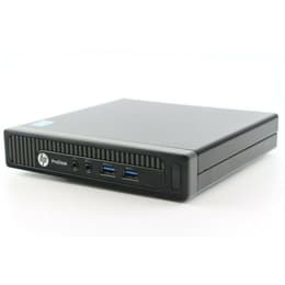 HP ProDesk 400 G1 Mini Core i3-4160T 3,1 - SSD 128 Gb - 4GB