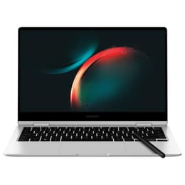 Samsung Galaxy Book2 Pro 360 13" (2022) - Core i7 - Gen 12 (P) - 16GB - SSD 512 GB QWERTY - Αγγλικά