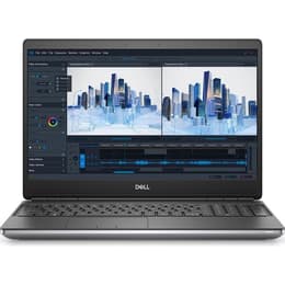 Dell Precision 7560 15" (2021) - Xeon W-11855M - 64GB - SSD 2 tb AZERTY - Γαλλικό
