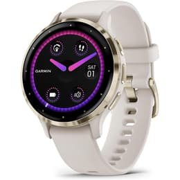 Garmin Venu 3S Bluetooth 41 mm - Κρεμ