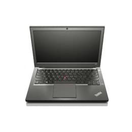 Lenovo ThinkPad X240 12" (2014) - Core i5-4300U - 4GB - SSD 256 Gb QWERTY - Αγγλικά