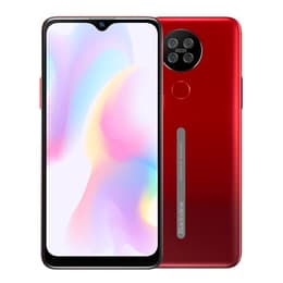 Blackview A80S 64GB - Κόκκινο - Ξεκλείδωτο