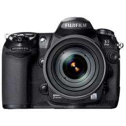 Reflex FinePix S5 Pro - Μαύρο + Nikon AF-S DX Nikkor 18-70mm f/3.5-4.5G IF-ED f/3.5-5.6