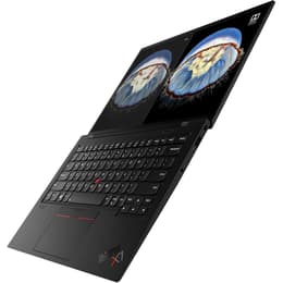 Lenovo ThinkPad X1 Carbon G6 14"(2017) - Core i5 - Gen 8 (U) - 8GB - SSD 1 tb QWERTZ - Γερμανικό