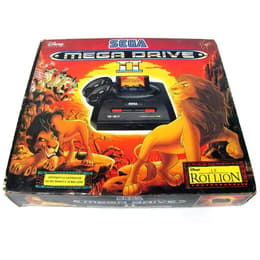 Sega Mega Drive 2 - Μαύρο