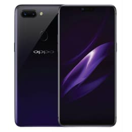 Oppo R15 Pro 128GB - Μωβ/Μαύρο - Ξεκλείδωτο - Dual-SIM
