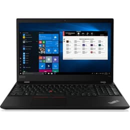 Lenovo ThinkPad P15s G1 15" (2020) - Core i5 - Gen 10 (U) - 16GB - SSD 512 GB QWERTZ - Γερμανικό