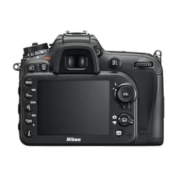 Reflex D7200 - Μαύρο