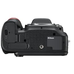 Reflex D7200 - Μαύρο