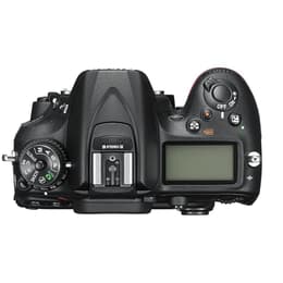 Reflex D7200 - Μαύρο