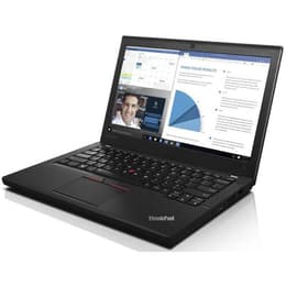 Lenovo ThinkPad X260 12"(2015) - Core i5-6300U - 16GB - SSD 950 Gb QWERTY - Ισπανικό