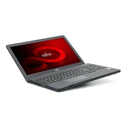 Fujitsu LifeBook A359 15" (2018) - Core i5 - Gen 8 (U) - 8GB - SSD 256 GB QWERTY - Αγγλικά