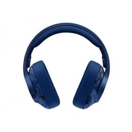 Logitech G433 gaming ασύρματο Ακουστικά Μικρόφωνο - Μπλε