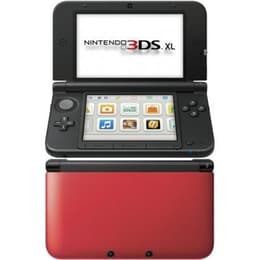 Nintendo 3DS XL - HDD 2 GB - Κόκκινο/Μαύρο