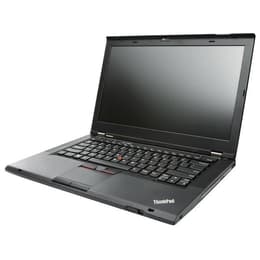Lenovo ThinkPad T430 14" (2013) - Core i5-3320M - 4GB - HDD 320 Gb AZERTY - Γαλλικό