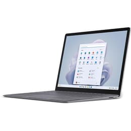 Microsoft Surface Laptop 5 13"(2022) - Core i7-1255U - 16GB - SSD 256 GB QWERTY - Αγγλικά