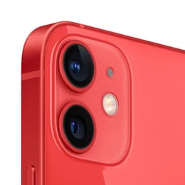 iPhone 12 mini 64GB - Κόκκινο - Ξεκλείδωτο
