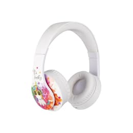 Konix SW401 gaming καλωδιωμένο Ακουστικά Μικρόφωνο - Άσπρο