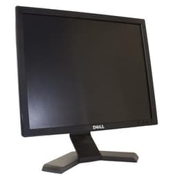 17" Dell E170SC LCD monitor Μαύρο