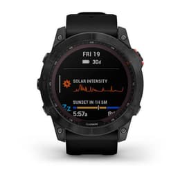 Garmin Fenix 7 Solar Bluetooth 47 mm - Γκρι