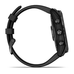 Garmin Fenix 7 Solar Bluetooth 47 mm - Γκρι