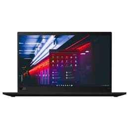 Lenovo ThinkPad X1 Carbon G7 14" (2018) - Core i5 - Gen 8 (U) - 8GB - SSD 256 GB QWERTY - Ιταλικό