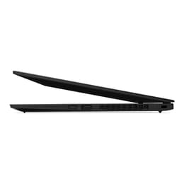 Lenovo ThinkPad X1 Carbon G7 14" (2018) - Core i5 - Gen 8 (U) - 8GB - SSD 256 GB QWERTY - Ιταλικό