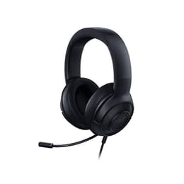 Razer Kraken X Μειωτής θορύβου gaming καλωδιωμένο Ακουστικά Μικρόφωνο - Μαύρο