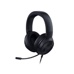 Razer Kraken X Μειωτής θορύβου gaming με καλώδιο Ακουστικά Μικρόφωνο - Μαύρο