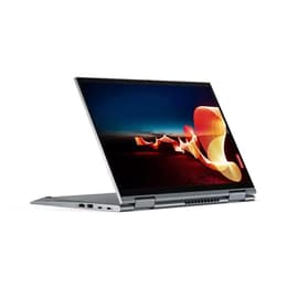 Lenovo ThinkPad X1 Yoga G6 14" (2020) - Core i7 - Gen 11 (G) - 16GB - SSD 256 GB QWERTY - Ισπανικό