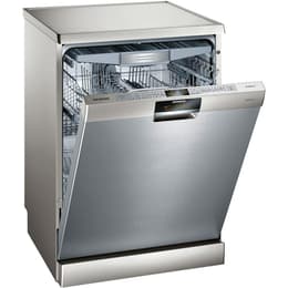 Πλυντήριο πιάτων πάγκου 60 cm Siemens SN26T890FF - 12 έως 16 σερβίτσια μαχαιροπήρουνα
