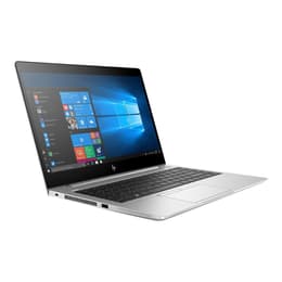 HP EliteBook 745 G5 14" (2018) - Ryzen 3 PRO 2300U - 8GB - SSD 256 Gb QWERTY - Σουηδικό