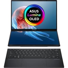 Asus ZenBook Duo OLED UX8406CA 14" - Core Ultra 9 285H - 32GB - SSD 2 TBGB Intel Arc Graphics QWERTY - Αγγλικά