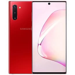 Galaxy Note10 5G 256GB - Κόκκινο - Ξεκλείδωτο