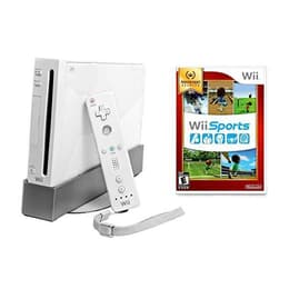 Nintendo Wii - HDD 512 GB - Άσπρο