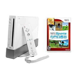 Nintendo Wii - Άσπρο