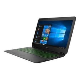 HP Laptop 15 15" (2019) - Core i5 - Gen 9 (H) - 8GB - SSD 128 GB + HDD 896 GB AZERTY - Γαλλικό