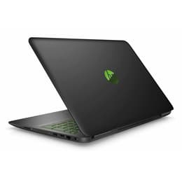 HP Laptop 15 15" (2019) - Core i5 - Gen 9 (H) - 8GB - SSD 128 GB + HDD 896 GB AZERTY - Γαλλικό
